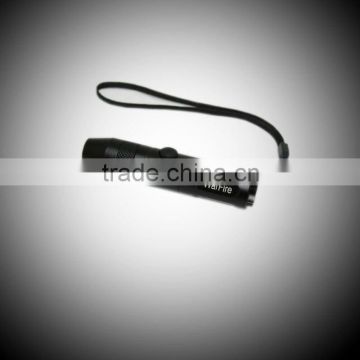 TrustFire good quality key chain led flashlight(1*16340)