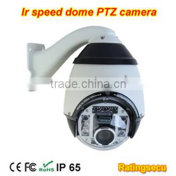 SONY 18X optical zoom ptz speed dome camera