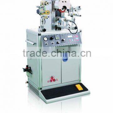 irregular shape hot stamping machine