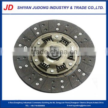 Top quality Dongfeng truck engine transmisssion system parts bronze clutch disc