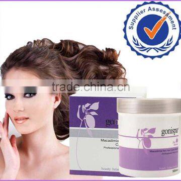 Hot sale private label OEM damaged hair treatment mask