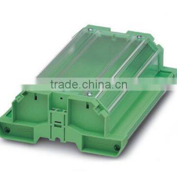 Plastic enclosure box