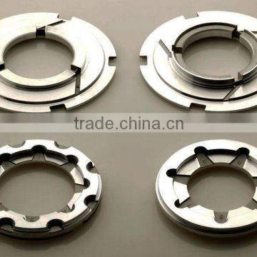OEM precision cnc stainless steel motorcycle parts