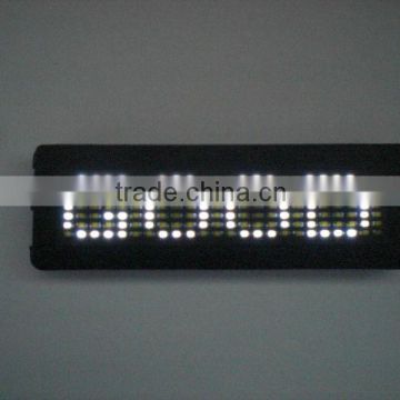 alibaba express china innovative product textile rechargeable electronic magnetic window name tag
