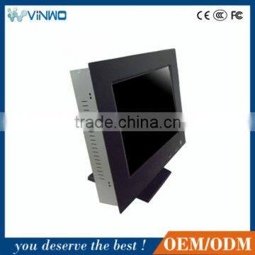 VINWO 19 Inch Panel PC Black Professional Industrial Panel PC