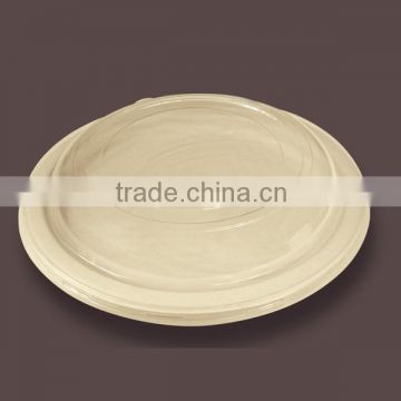 High quality sushi paper fiber pulp moulded plates