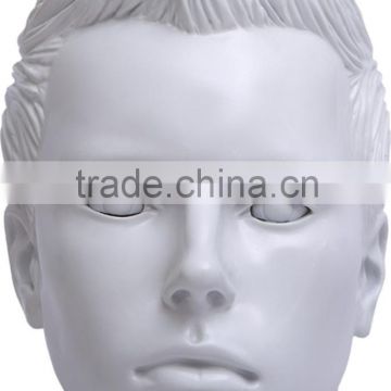 2016 Display Male Hair Mannequin Heads