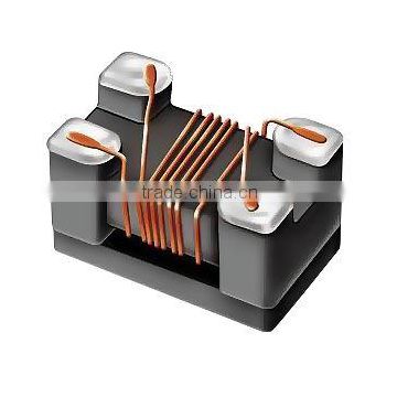 0805 size wire wound chip common mode inductor