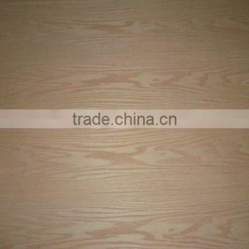 Natural red oak plywood from Linyi