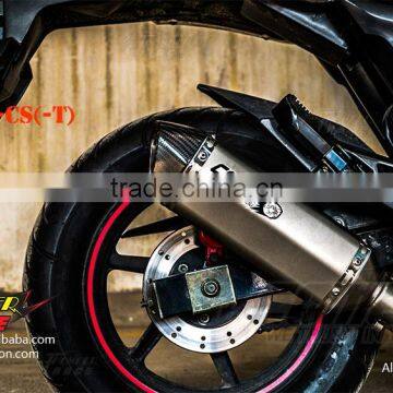 Hot Sell Muffler Exhaust for Small Bike