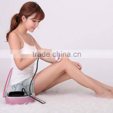 Portable home ipl for pore minimizing OB-I 01