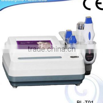 Fractional RF body contouring face tightening Beauty Machine