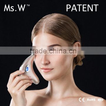 Unique design USB charging portable Handheld Guasha Facial massage tool