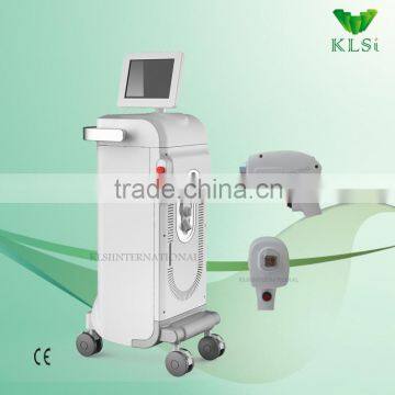 Laser soprano depilation alma laser permanent hair removal 808nm diode laser machine