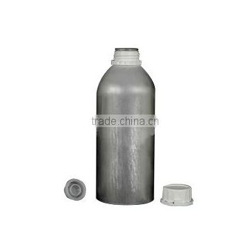 Aluminum Bottle With Tamper Proof Cap 1 Ltr