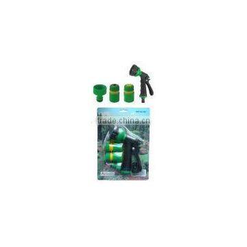 HL169 - 4pcs hose nozzle set  GARDEN SPRINKLERS