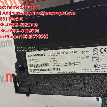 1768-L43S Manufactured by ALLEN BRADLEY COMPACTLOGIX L43 SAFETY PROCESSOR