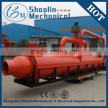 2015 high performance wood sawdust dryer/ wood chip dryer / rotary dryer with competitive price
