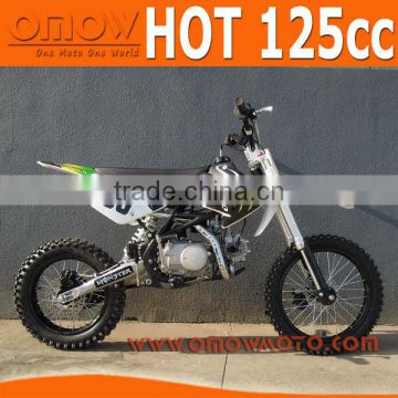 New Monster Pit Dirt Bike125CC For Hot Sale