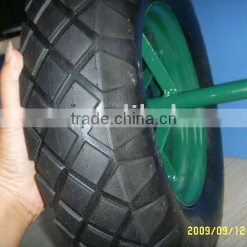 Rubber Wheel 4.00-8 good quality & good price