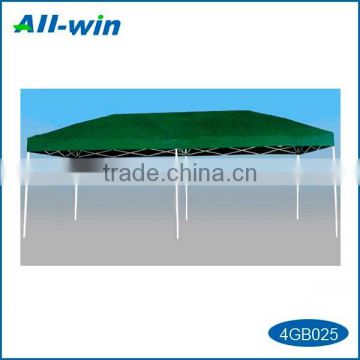 good-quality 3*6m polyester gazebo for outdoor use