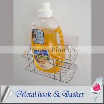 Laundry Reusable adhesvie laundry liquid holder