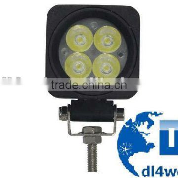 TL12(0310) 4x4 led work light auto parts lighting accessories dc 12v led working lamp light