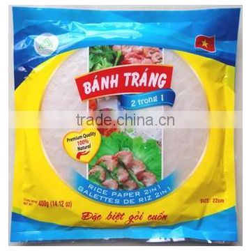 Vietnamese Springroll Rice Paper - Freshroll Rice Paper - Rice Paper - Duy Anh Foods