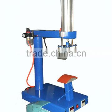 High Quality Pneumatic Single Station Heat Press Machine for Hat / Cap
