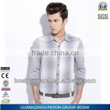 Latest Fashion Men Casual Shirt ,Many designs and Available Logo