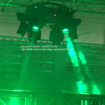 Auto revolving circle stage truss DMX512 1 channel for moving head light