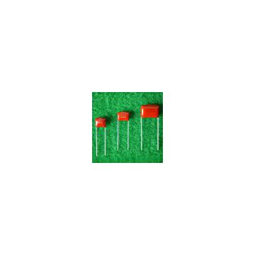 Sell Metallized Polyester Film Capacitors