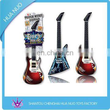 Kids touch music guitar toy musical instrument set