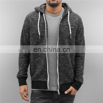 Newest fashion printing custom high quality 100% cotton hoodies for men