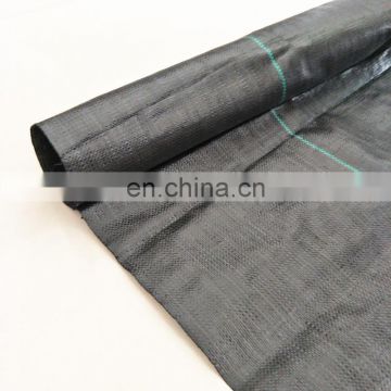 Green Polyethylene Woven Silt fence Screen Geotextile Fabric, 300' Length x 6' Width