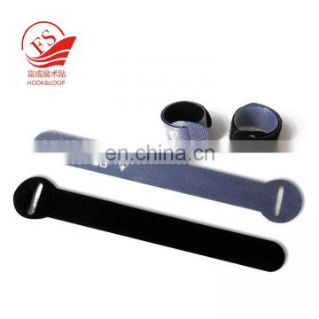 100% nylon/polyester  releasable multifunctional cable tie/zip ties