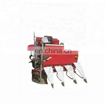 Wheat reaper binder with high work efficiency and low price for sale