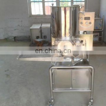 Compact structure easy cleaning and convenient maintaining Hamburger Patty Forming Machine on sale