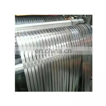 Hot dip galvanized GI steel strips/GI slit coil