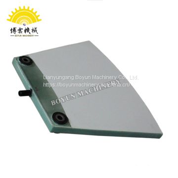 China supplier professional ceramic filter plate
