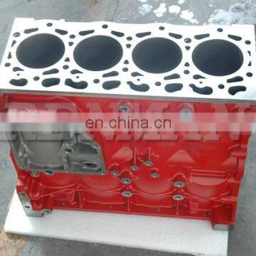 5256400 5289696 5289698 5306411 5306413 5346535 5346536 Foton Cummins engine ISF3.8 Cylinder Block