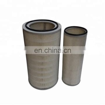 China Manufacturer High Quality Dongfeng Heavy Truck Parts K3261 Auto Air Filter K3260 Air Filter