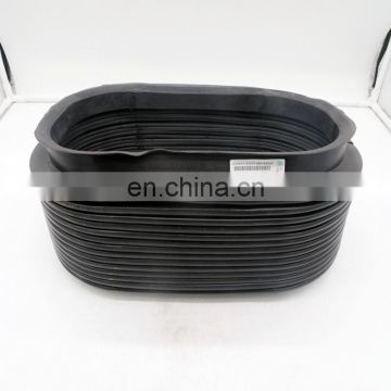 Hot Selling High Quality Rubber Corrugated Pipe For HOWO A7 Truck