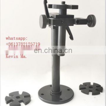Common rail injector disassembling stand