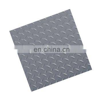 5086 1060 Lentil aluminum tread plate