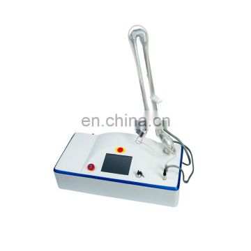 Top quality & best selling co2 laser vaginal tightening device / fractional co2 laser skin resurfacing machine with CE