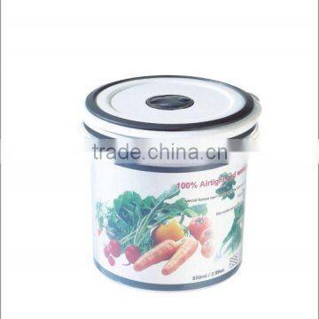 airtight food container