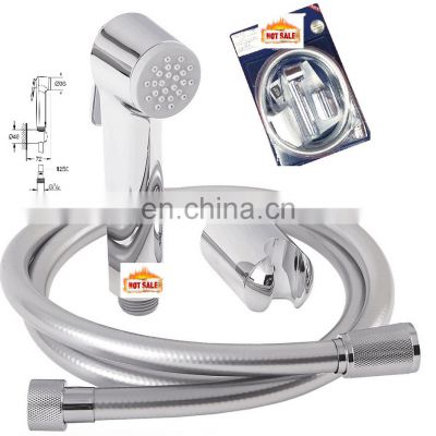 gaobao Self-Cleaning ECO Portable Bidet Sprayer Set with T-adapter