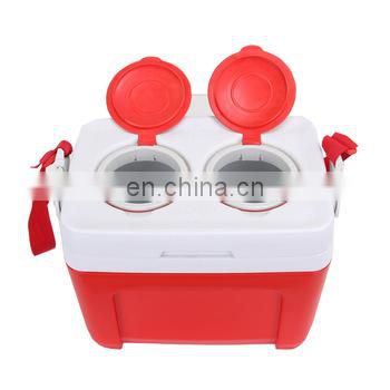 2020  10L  portable cooler box  strong ice chest for camping fishing  PU form  waterproof insulated wholesale eco friendly