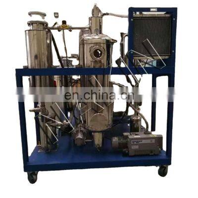 Oil Refinery Used Cooking Edible Oil Purifying Machine Manufacturer
